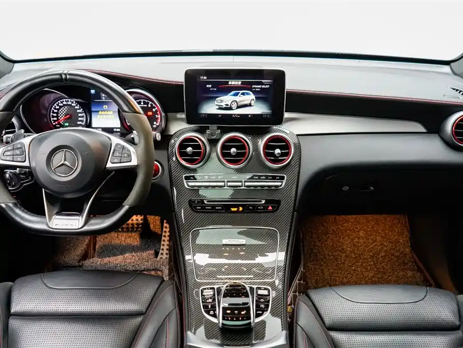 Mercedes-Benz GLC AMG