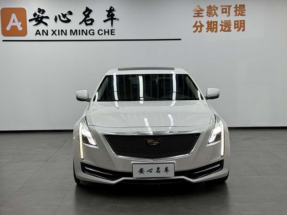 Cadillac CT6