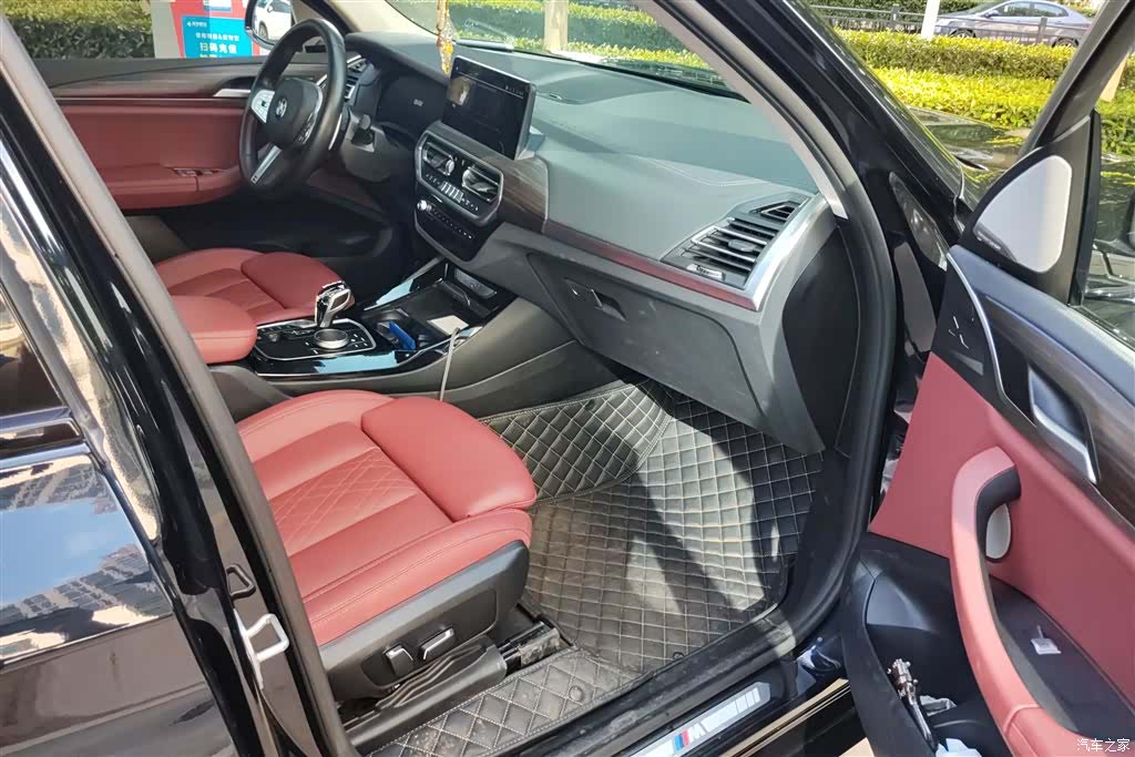 BMW X3, 2024 8