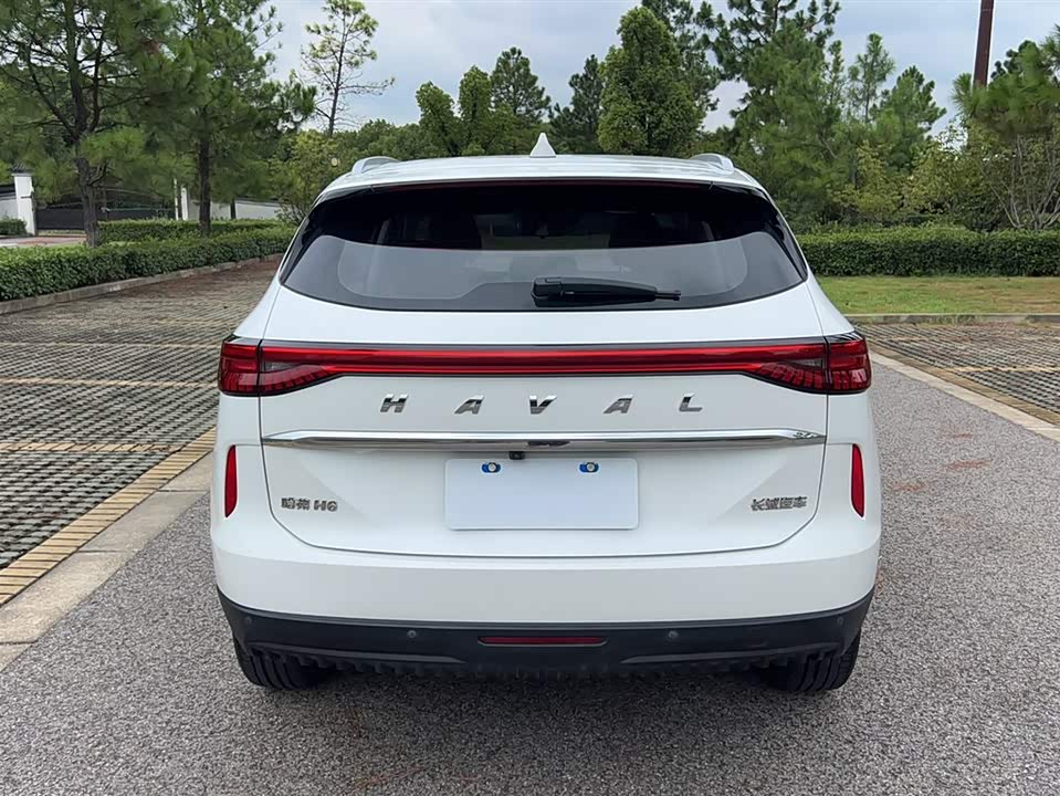 Haval H6