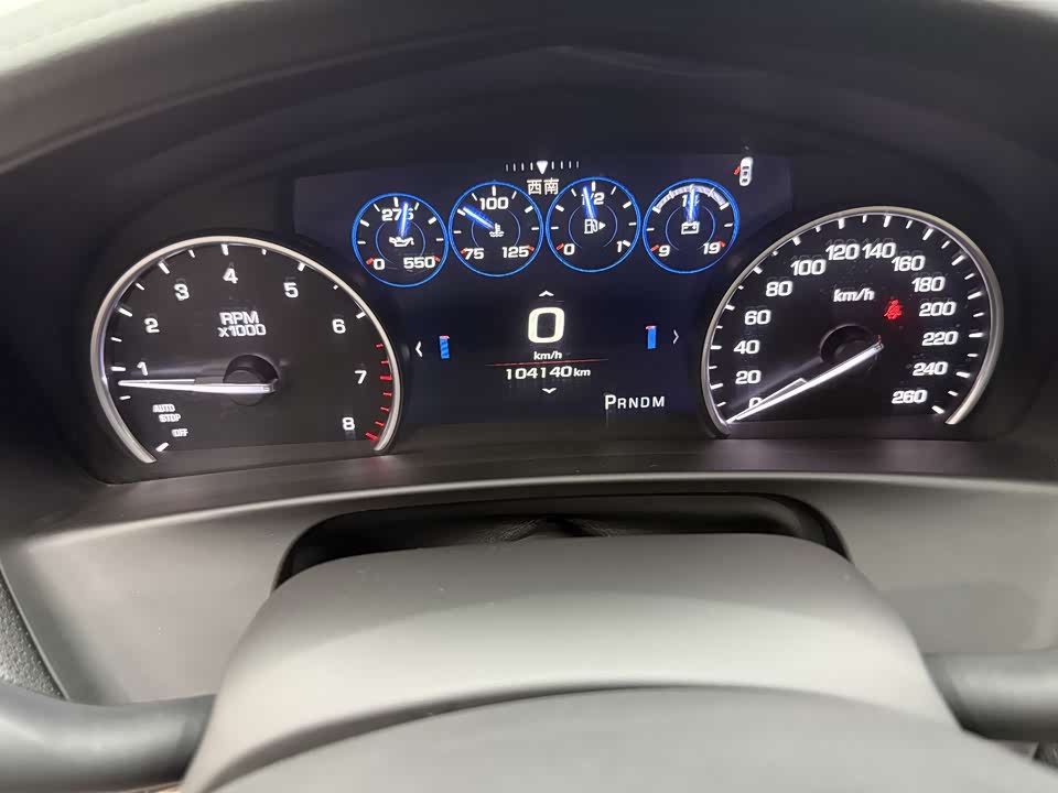 Cadillac CT6