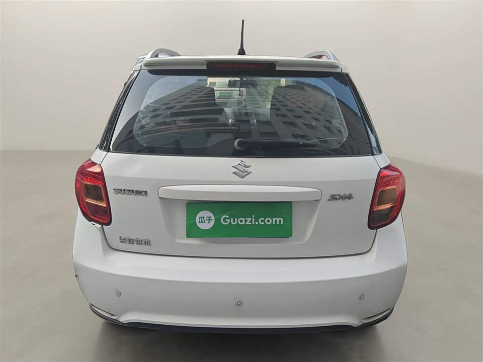 Suzuki Tianyu SX4