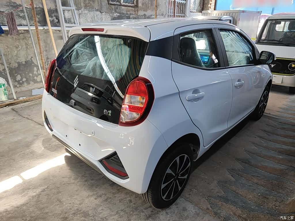 JMC EV2, 2026 7