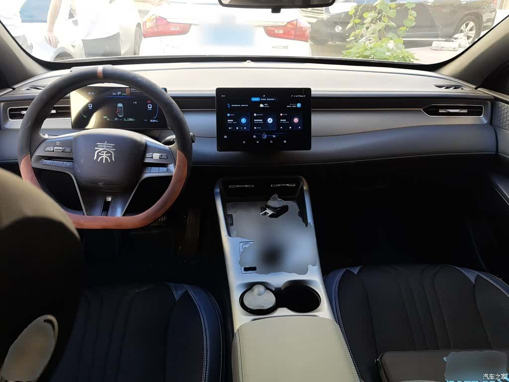 BYD Qin, 2025 все фото