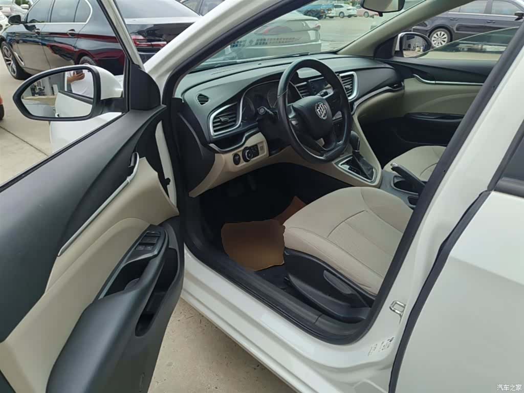 Buick V, 2018 16