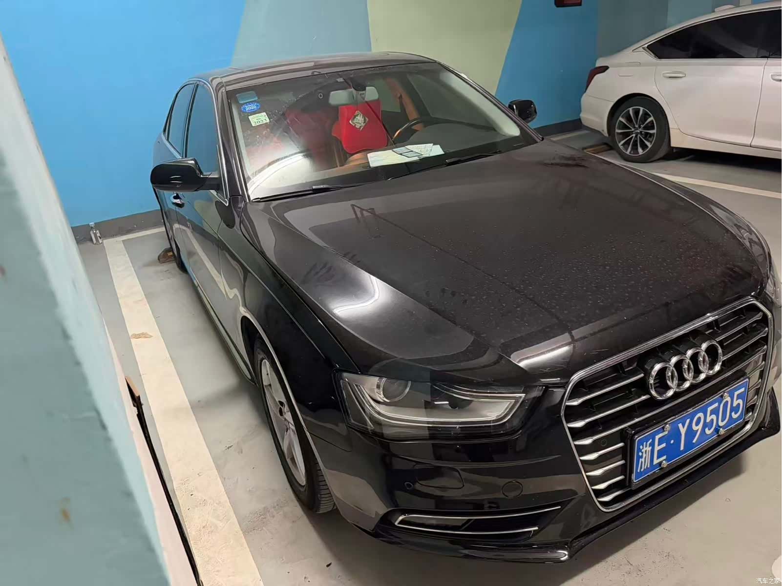 Audi A4L, 2015 2