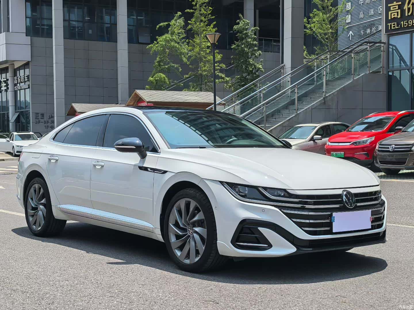 Volkswagen CC, 2024 3