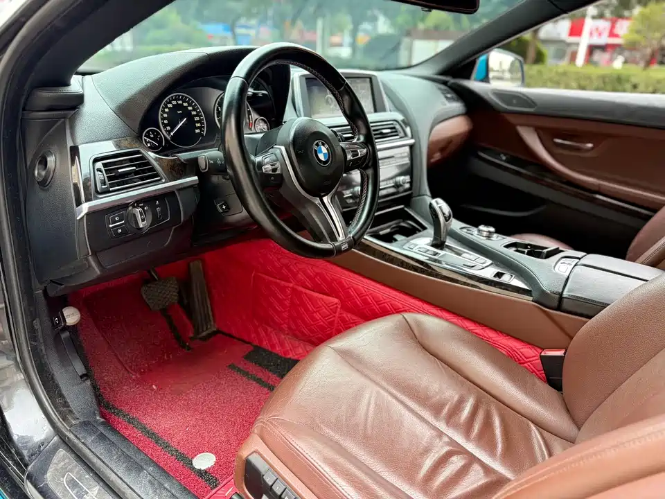 BMW 6 series
