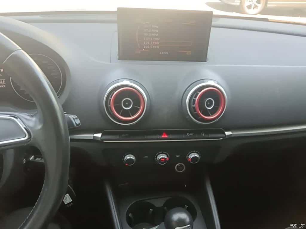 Audi A3, 2016 20