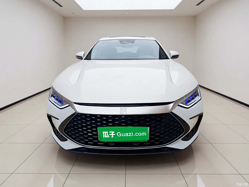 BYD Han, 2022 2