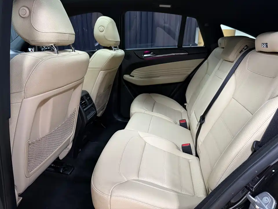 Mercedes-Benz GLE coupe