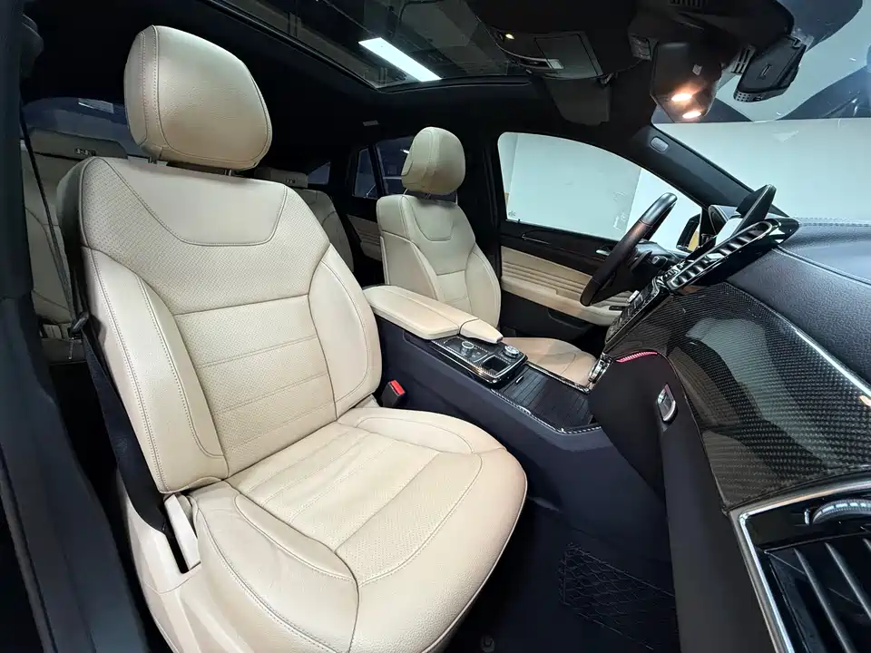 Mercedes-Benz GLE coupe