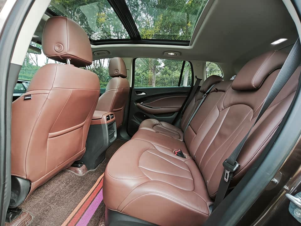 Buick Angkewei Plus