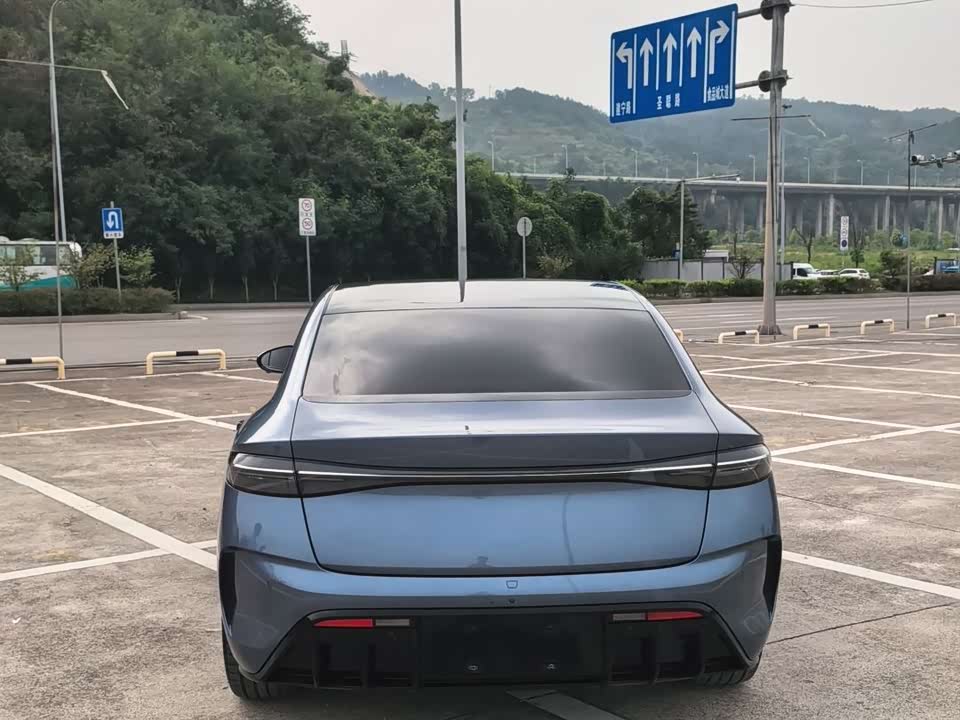 BYD seal