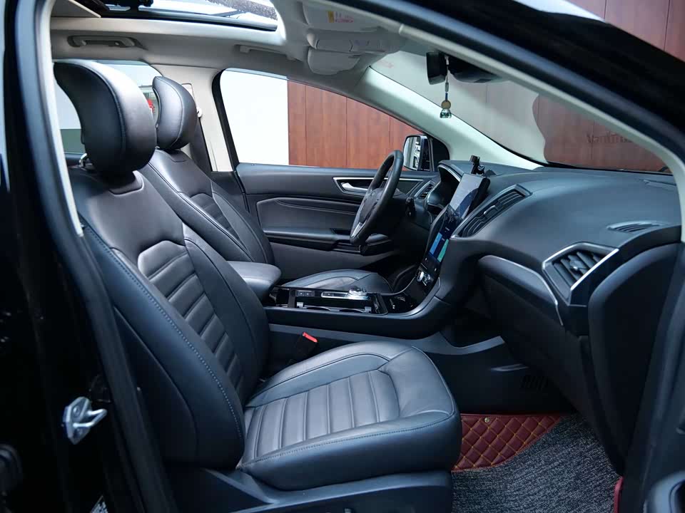 Ford Sharp World