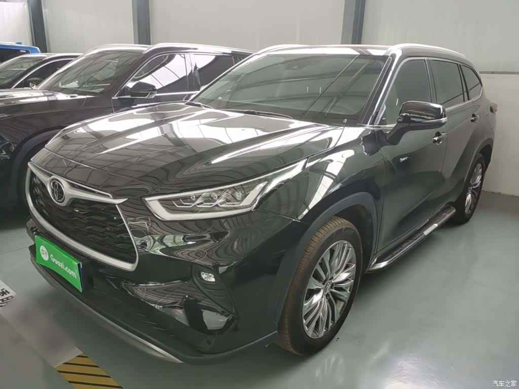 Toyota Highlander, 2024 1