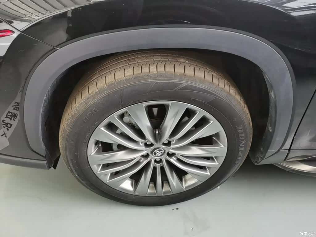 Toyota Highlander, 2024 23