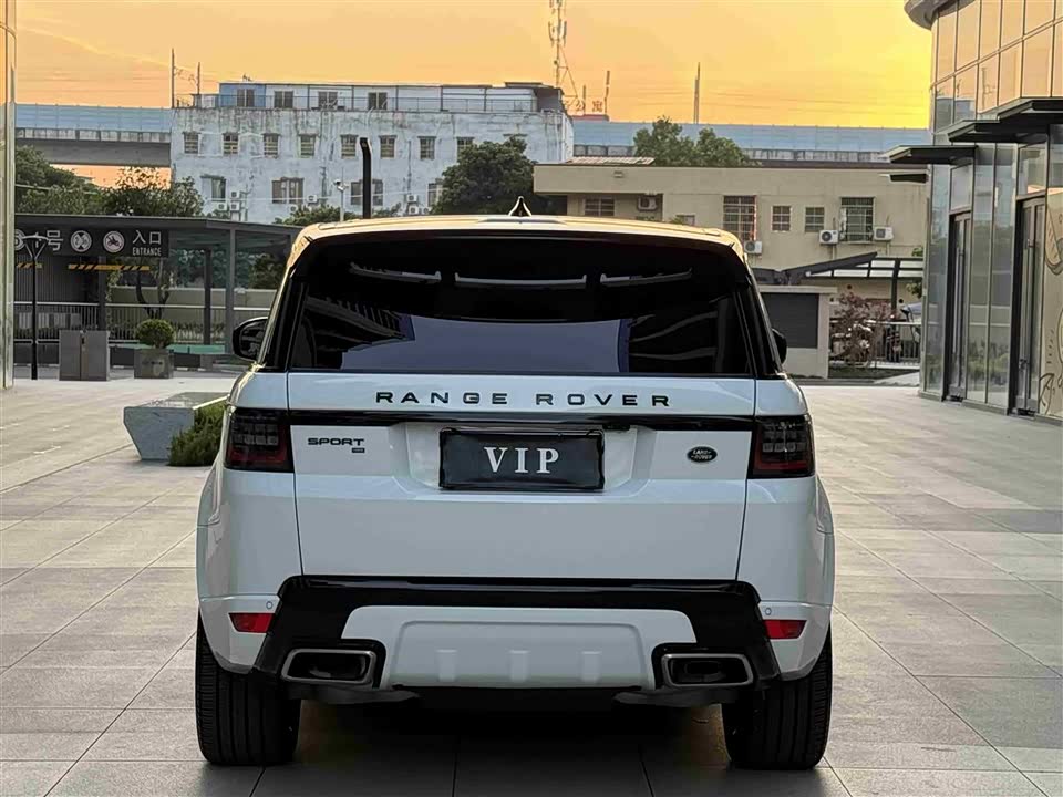 Land Rover Range Rover Sport