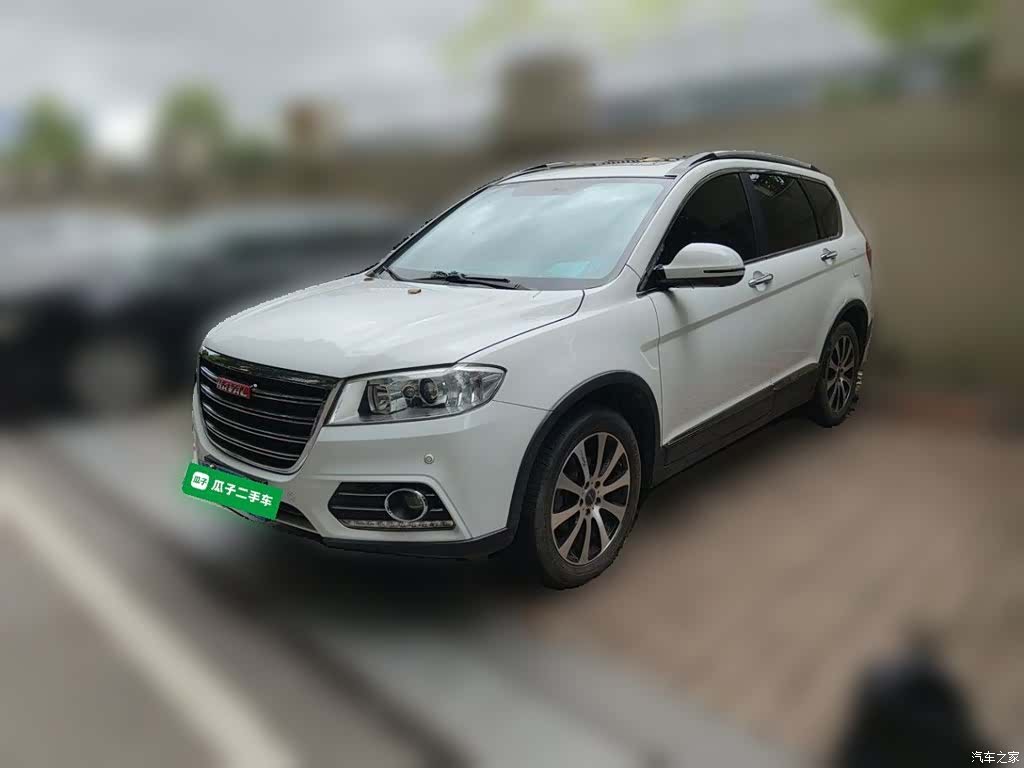 Haval H6, 2014 1