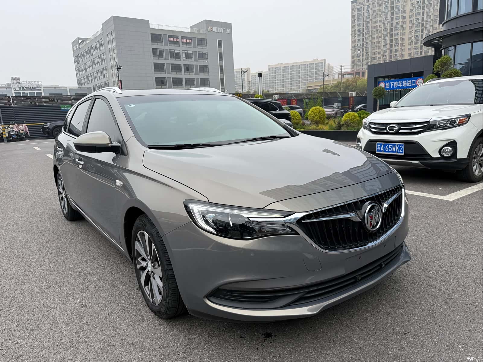 Buick V, 2019 1