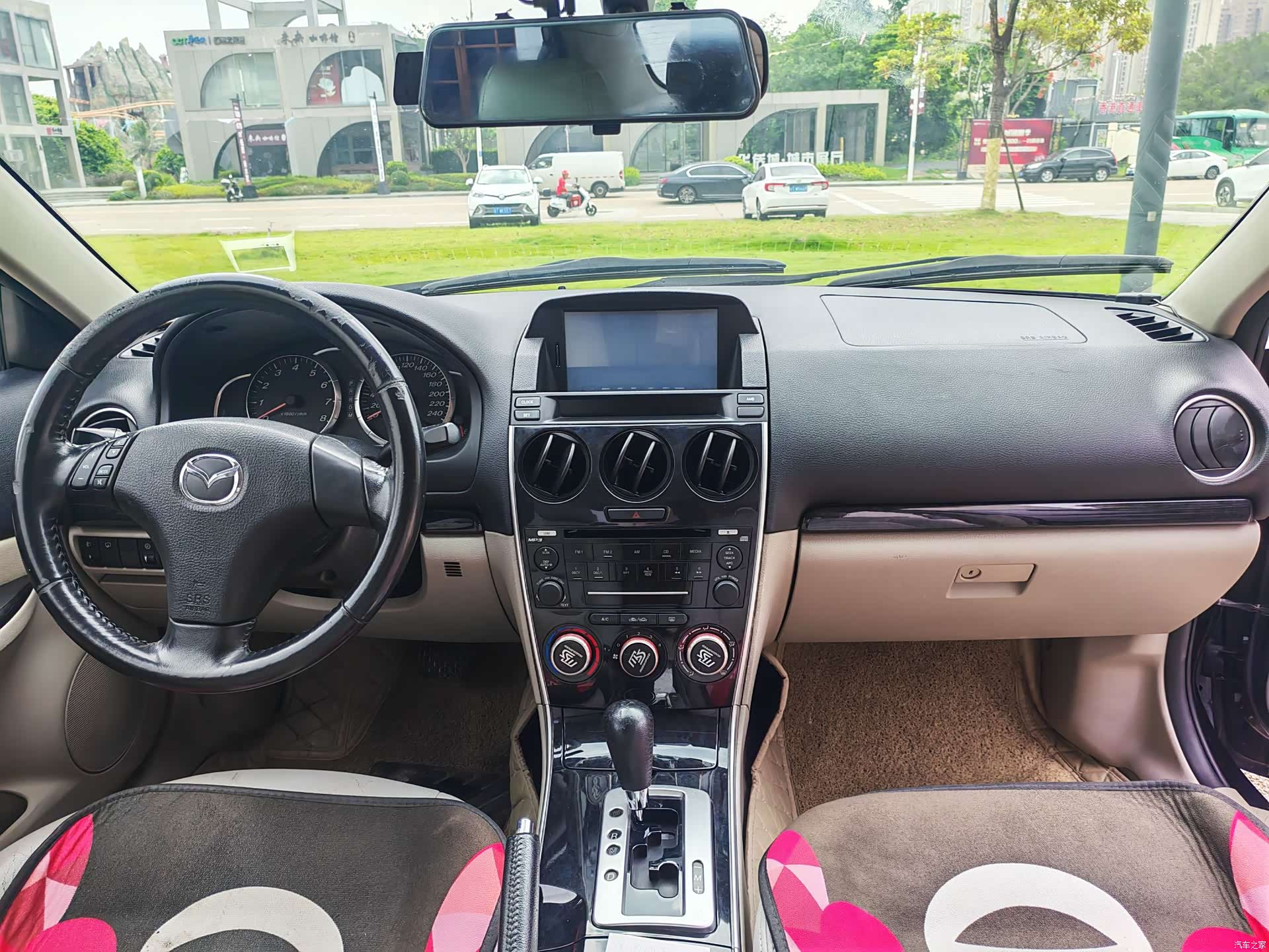 Mazda 6, 2010 8