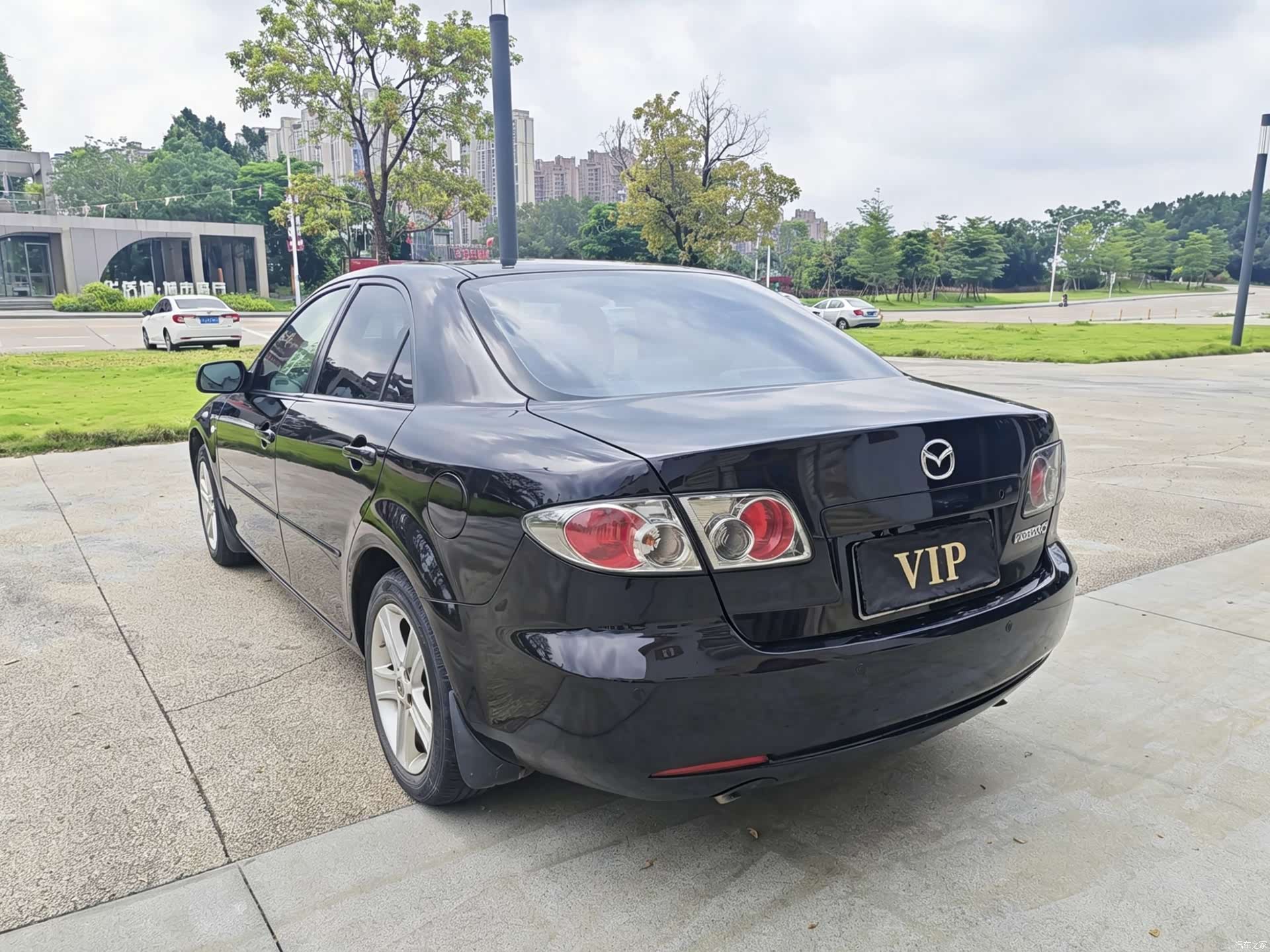 Mazda 6, 2010 11