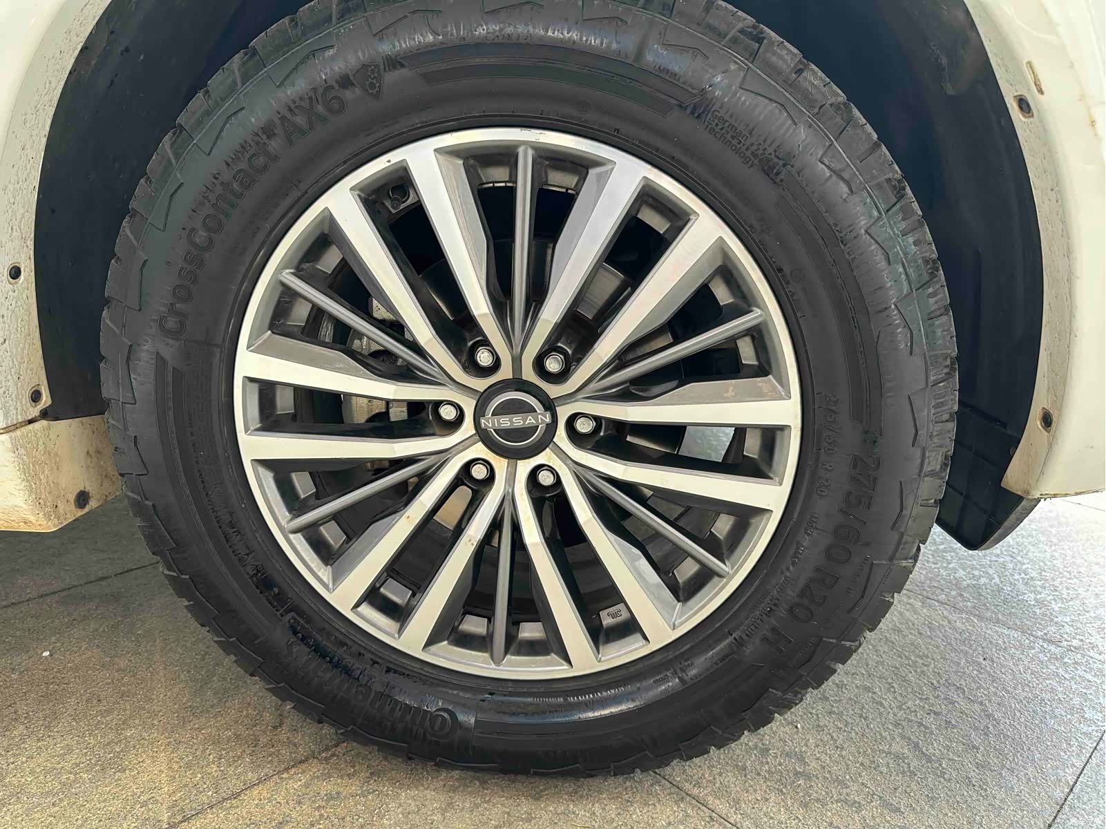 Nissan Patrol, 2023 8