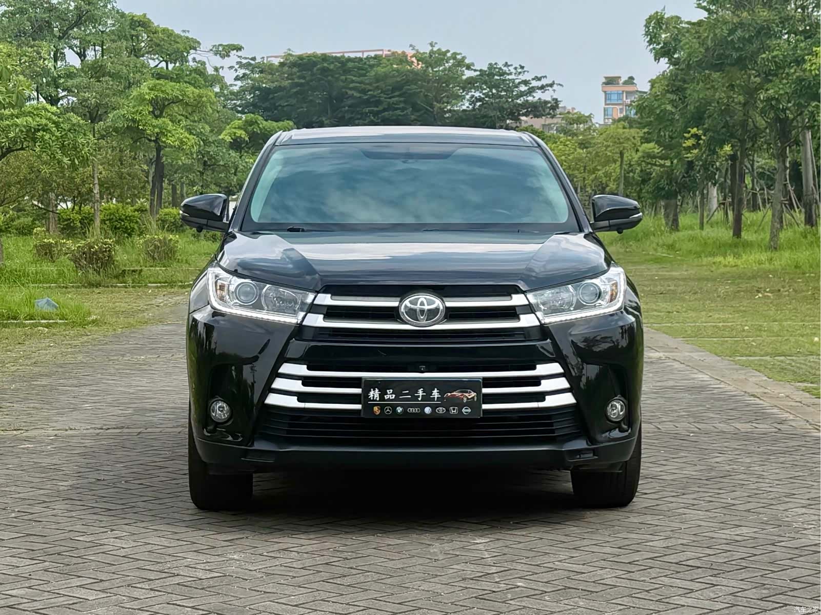 Toyota Highlander, 2021 2