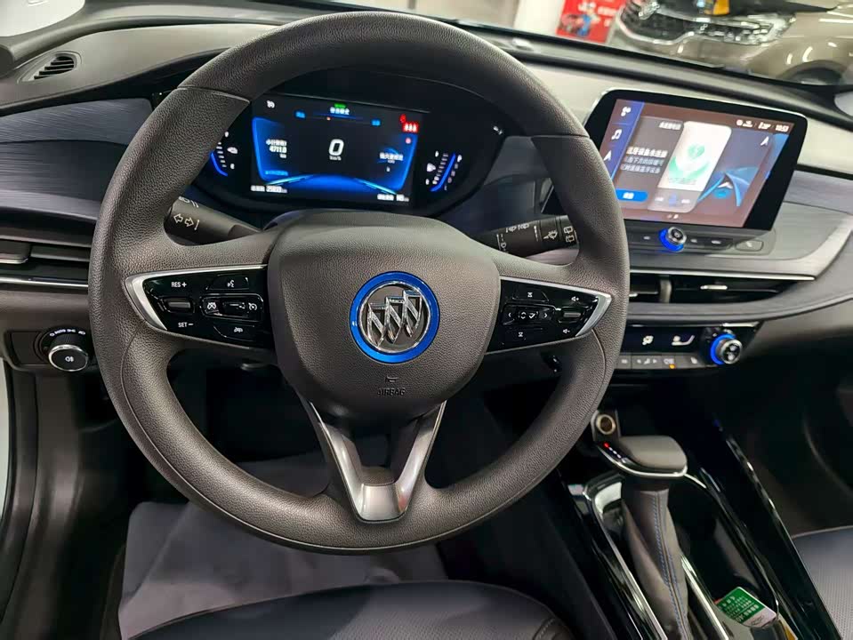 Buick Slightly blue 6
