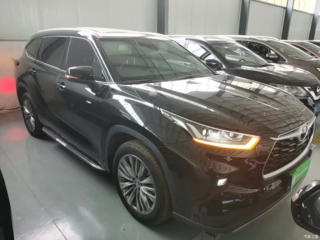 Toyota Highlander, 2024 4