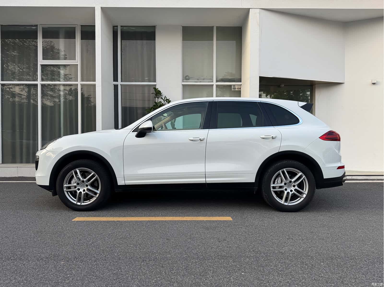 Porsche Cayenne, 2017 4