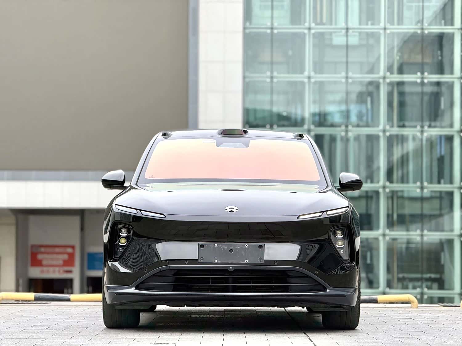 NIO EC6, 2023 3
