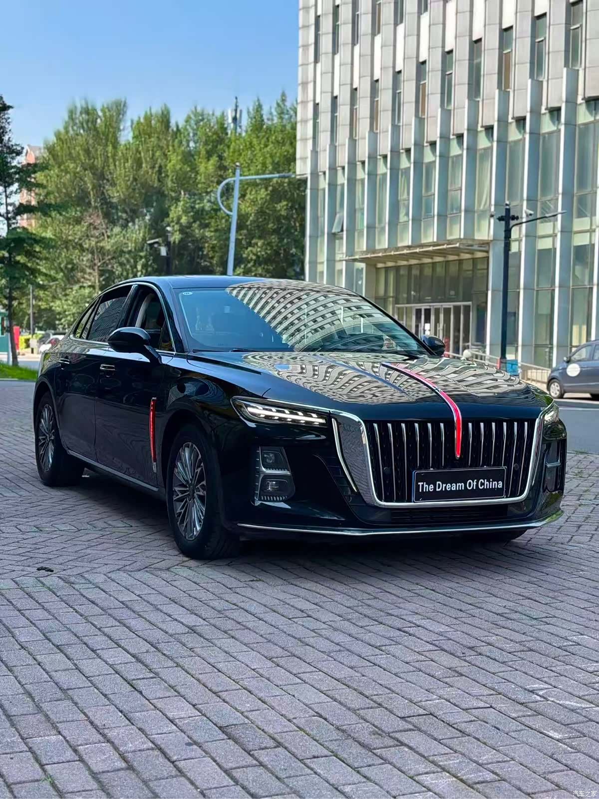Hongqi H5, 2022 3