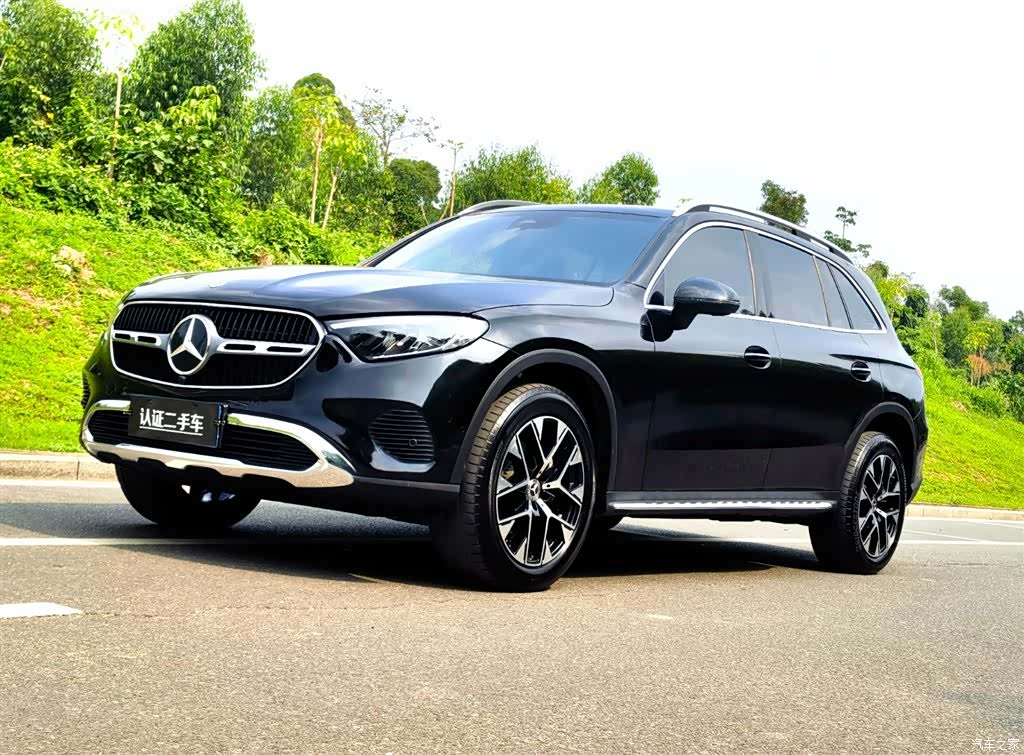 Mercedes-Benz GLC, 2023 1