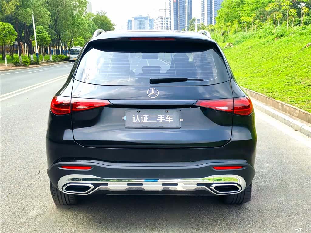 Mercedes-Benz GLC, 2023 6