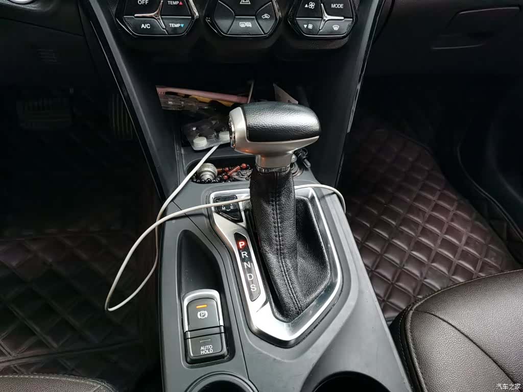 GAC GS4, 2016 10