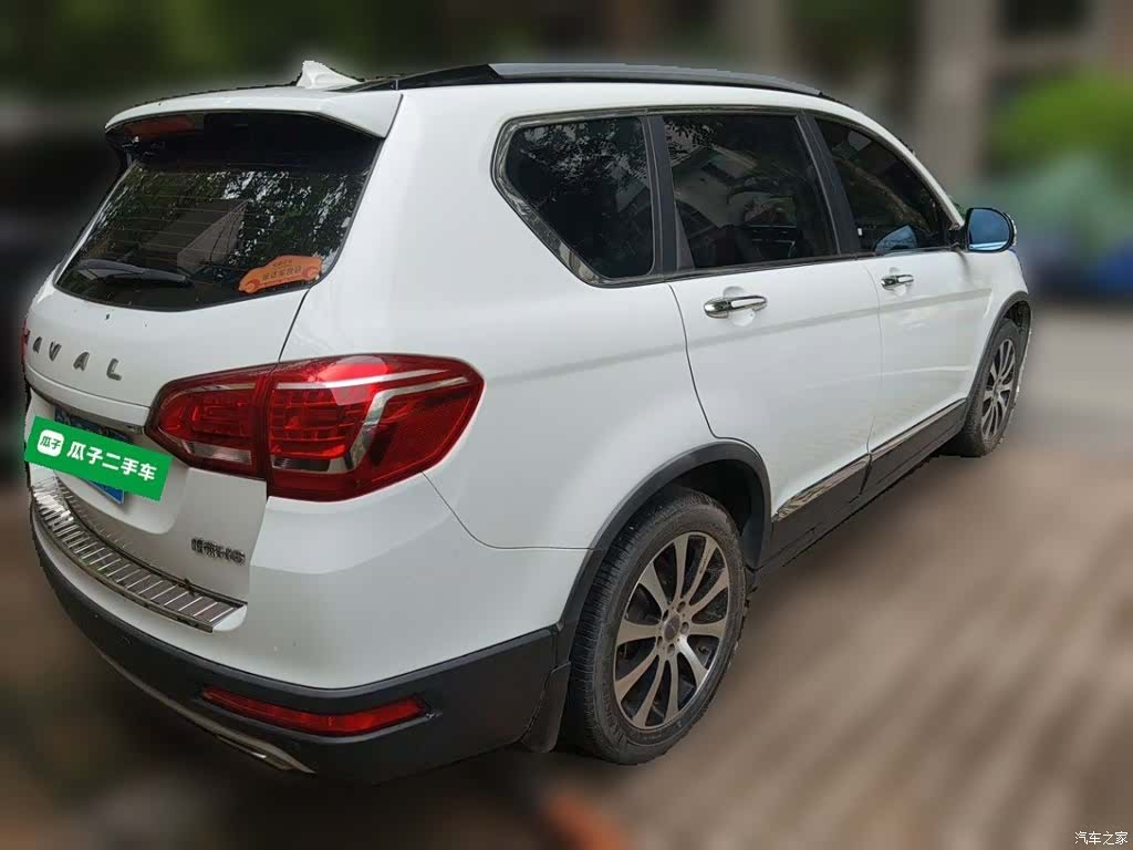Haval H6, 2014 4