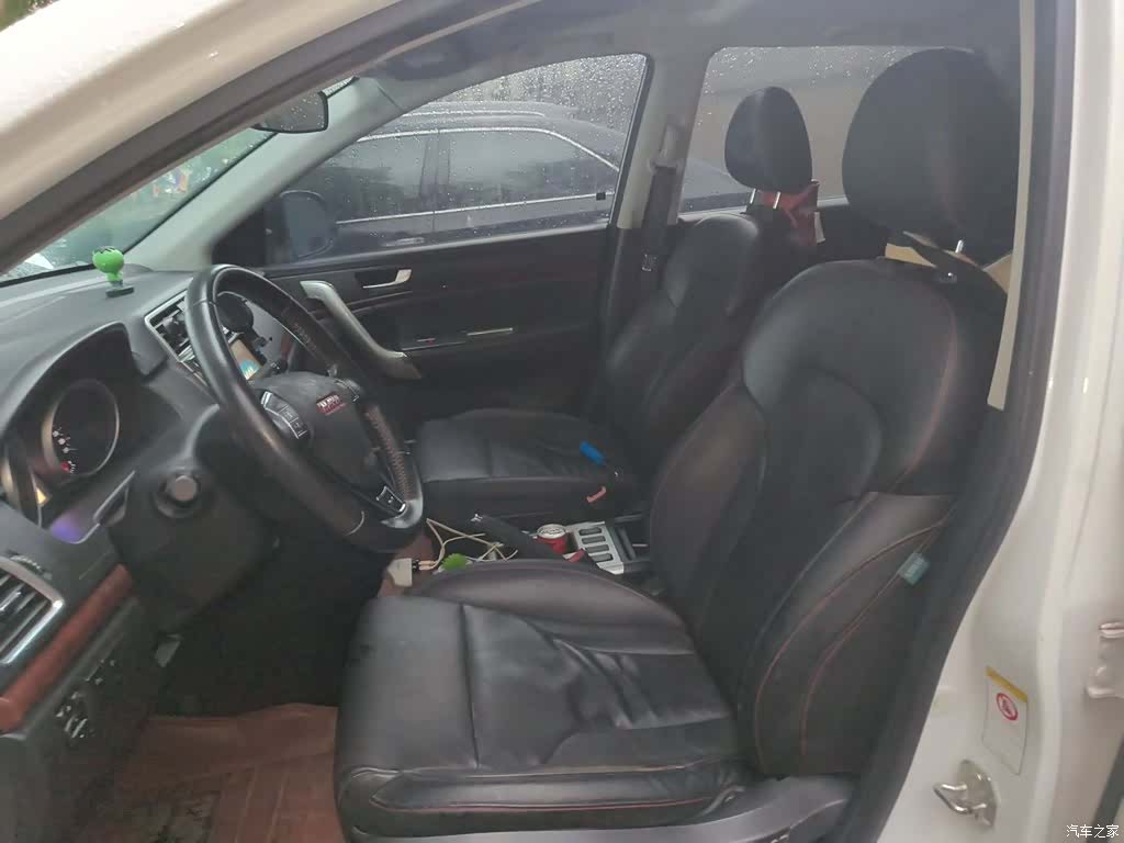 Haval H6, 2014 11