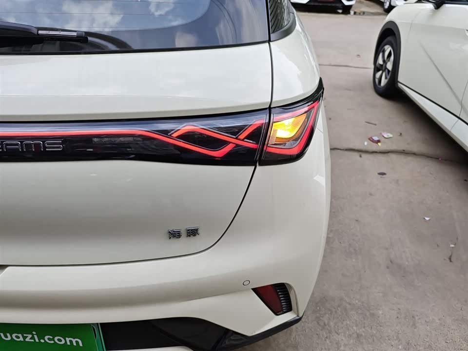BYD dolphin
