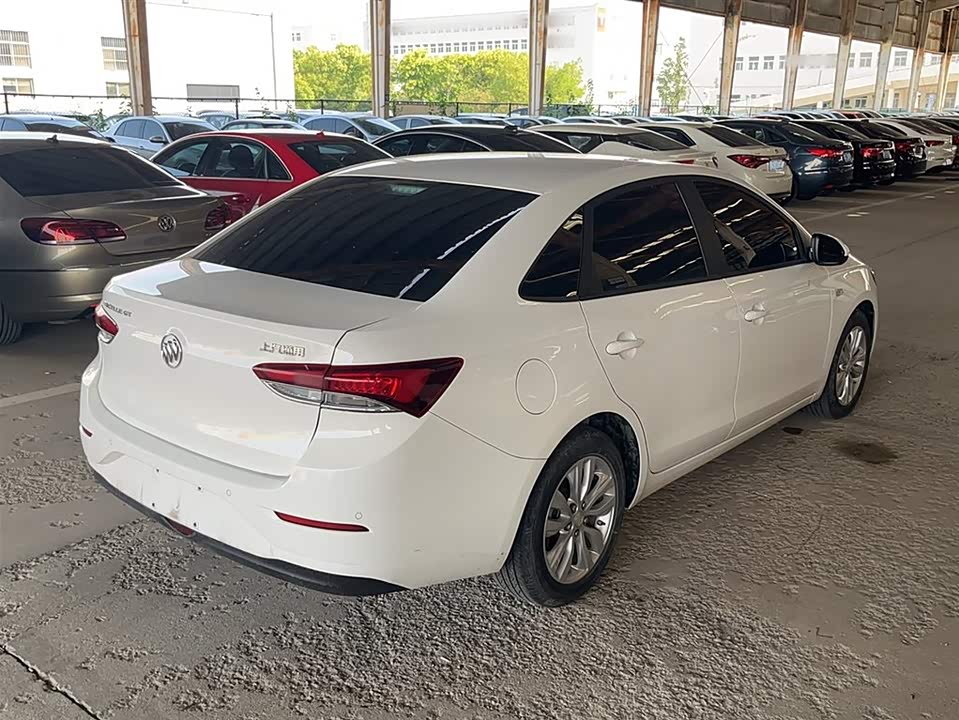 Buick Yinglang
