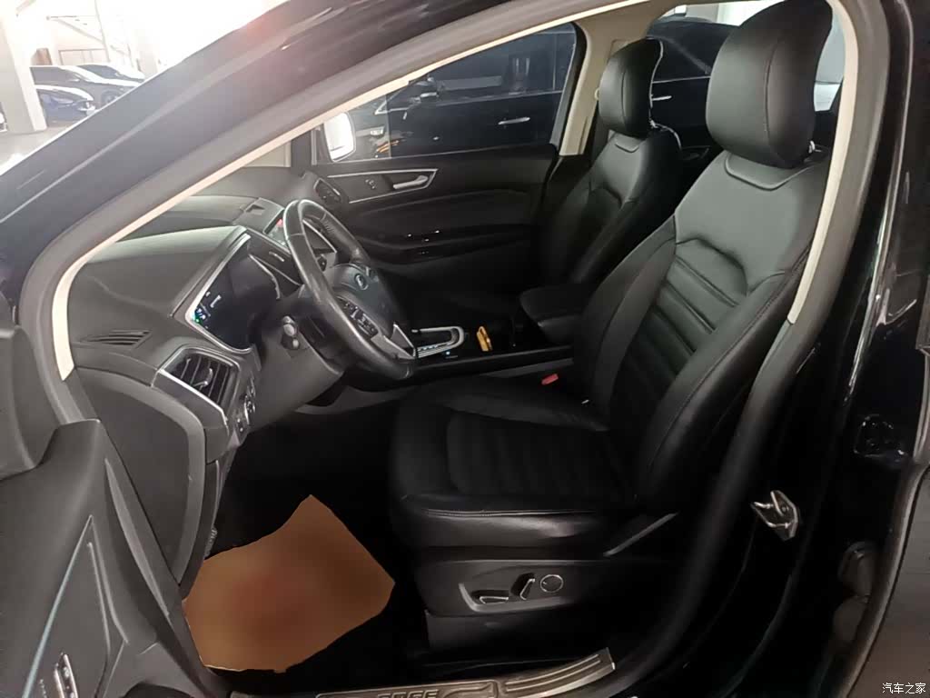 Ford Edge, 2017 15