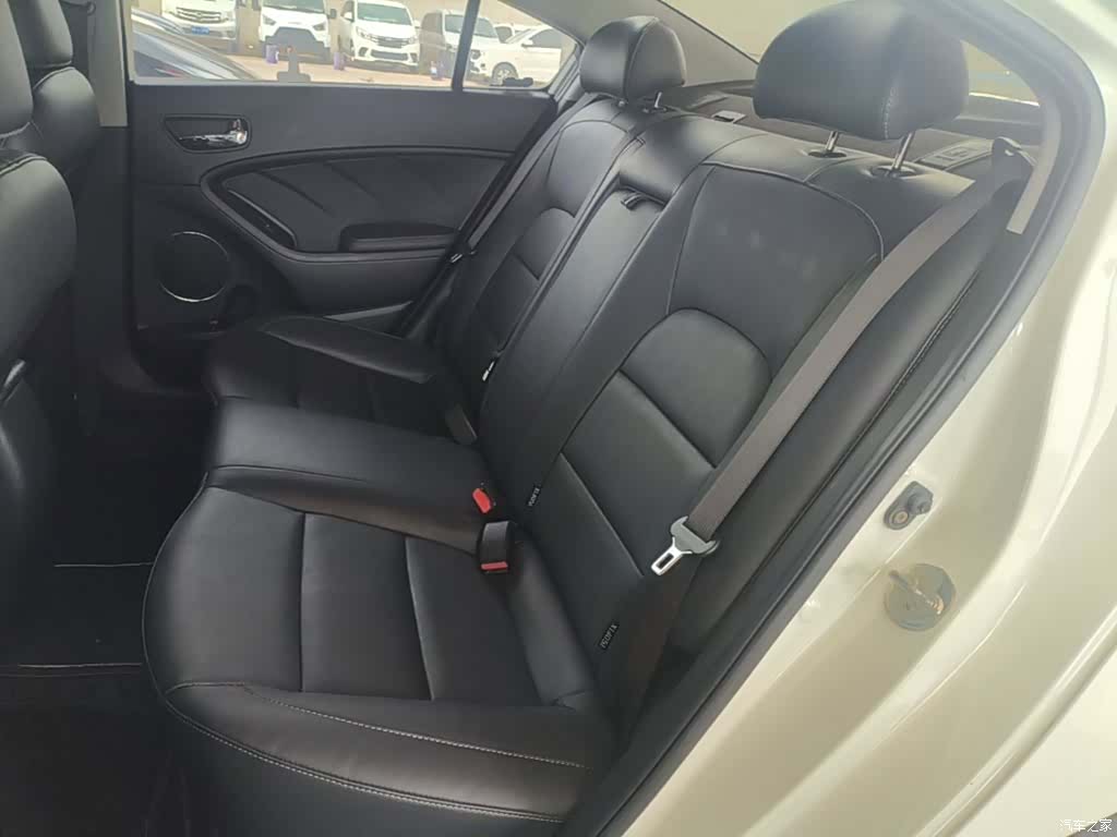 Kia K3, 2017 17