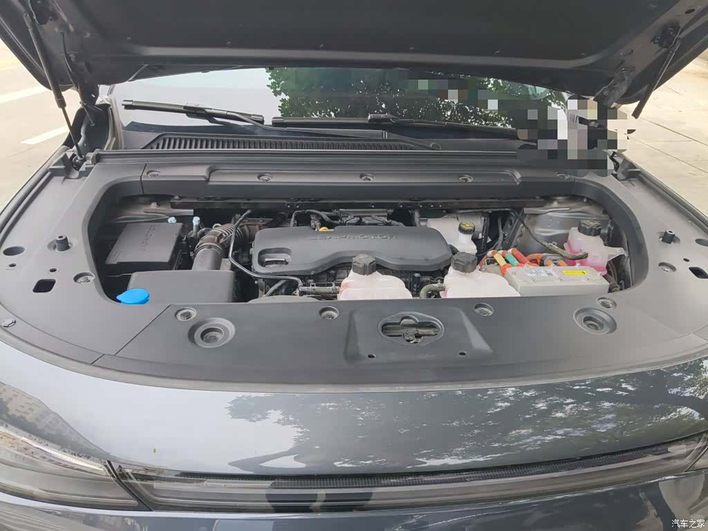 Leapmotor C16, 2025 21