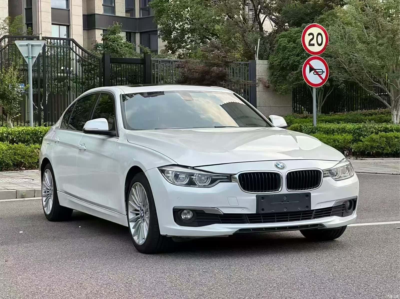 BMW 3 Series, 2017 3