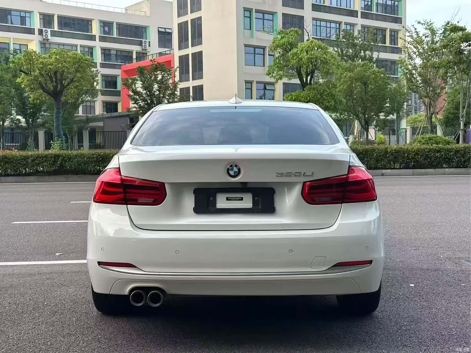 BMW 3 Series, 2017 8