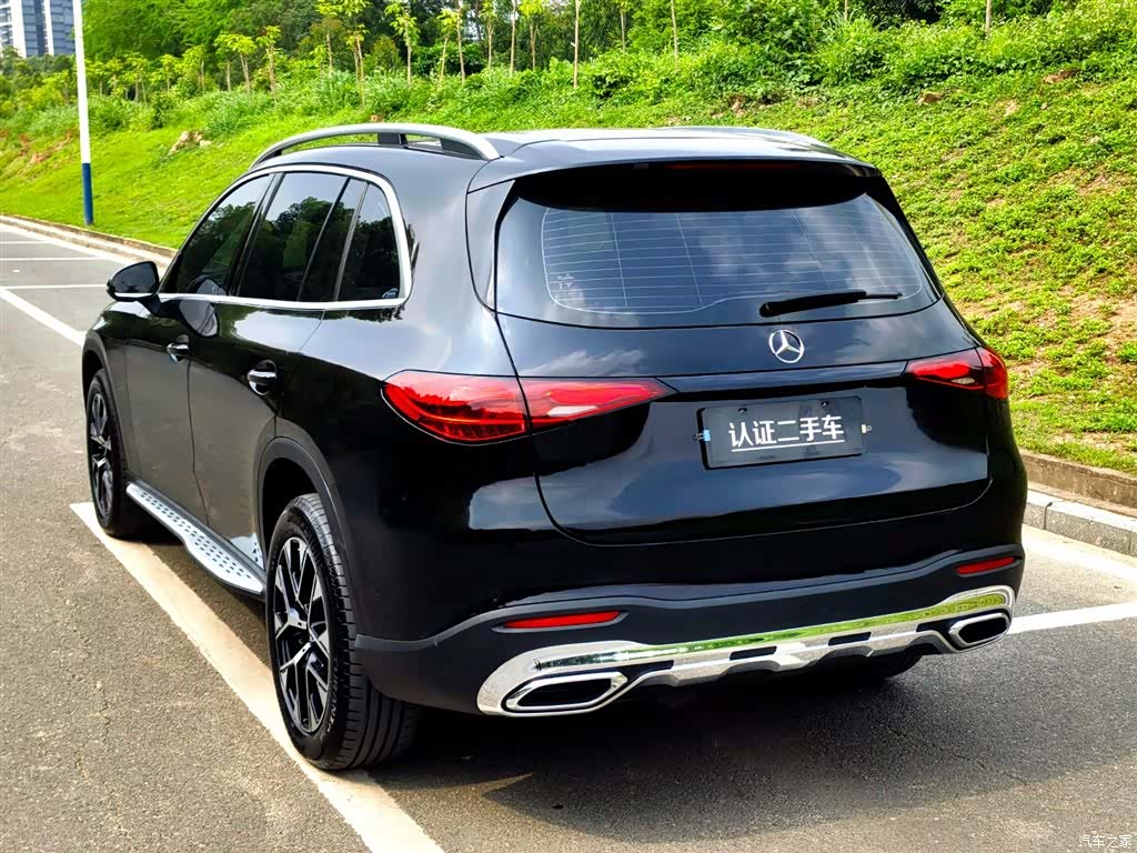 Mercedes-Benz GLC, 2023 все фото