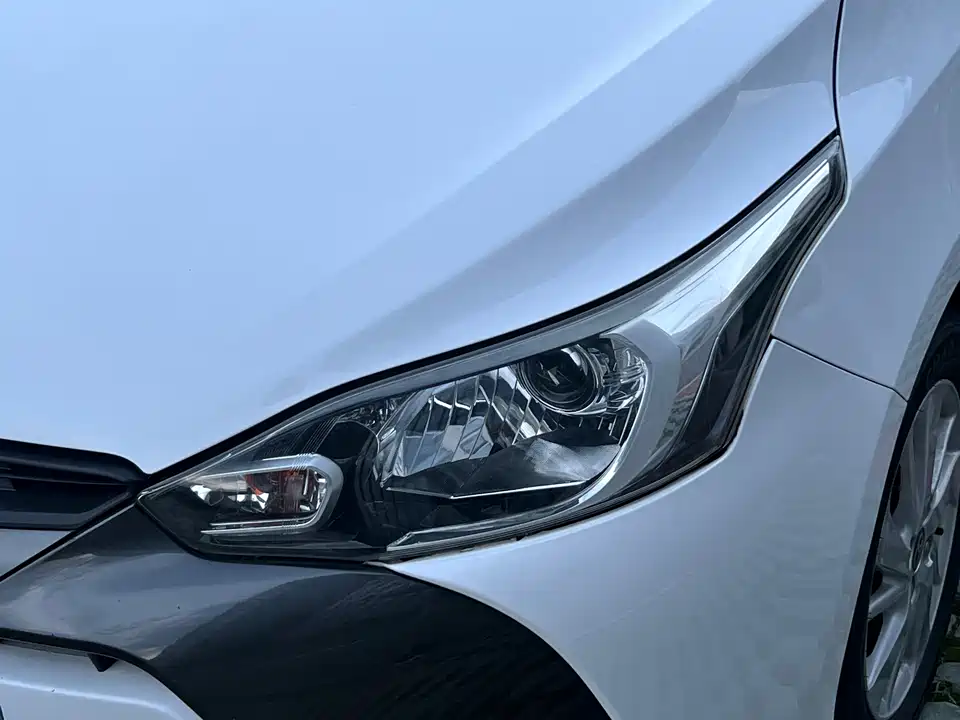 Toyota YARiS L Zhixuan