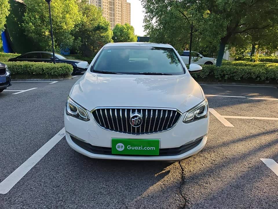 Buick Yinglang Buick Yinglang