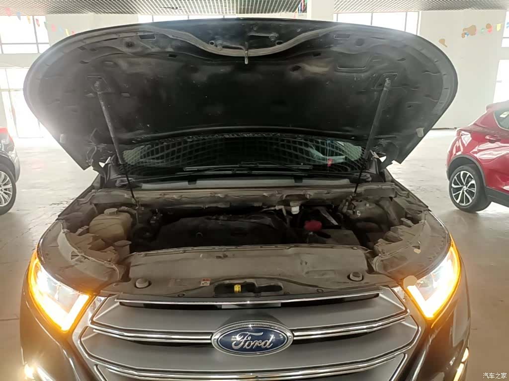 Ford Edge, 2017 20