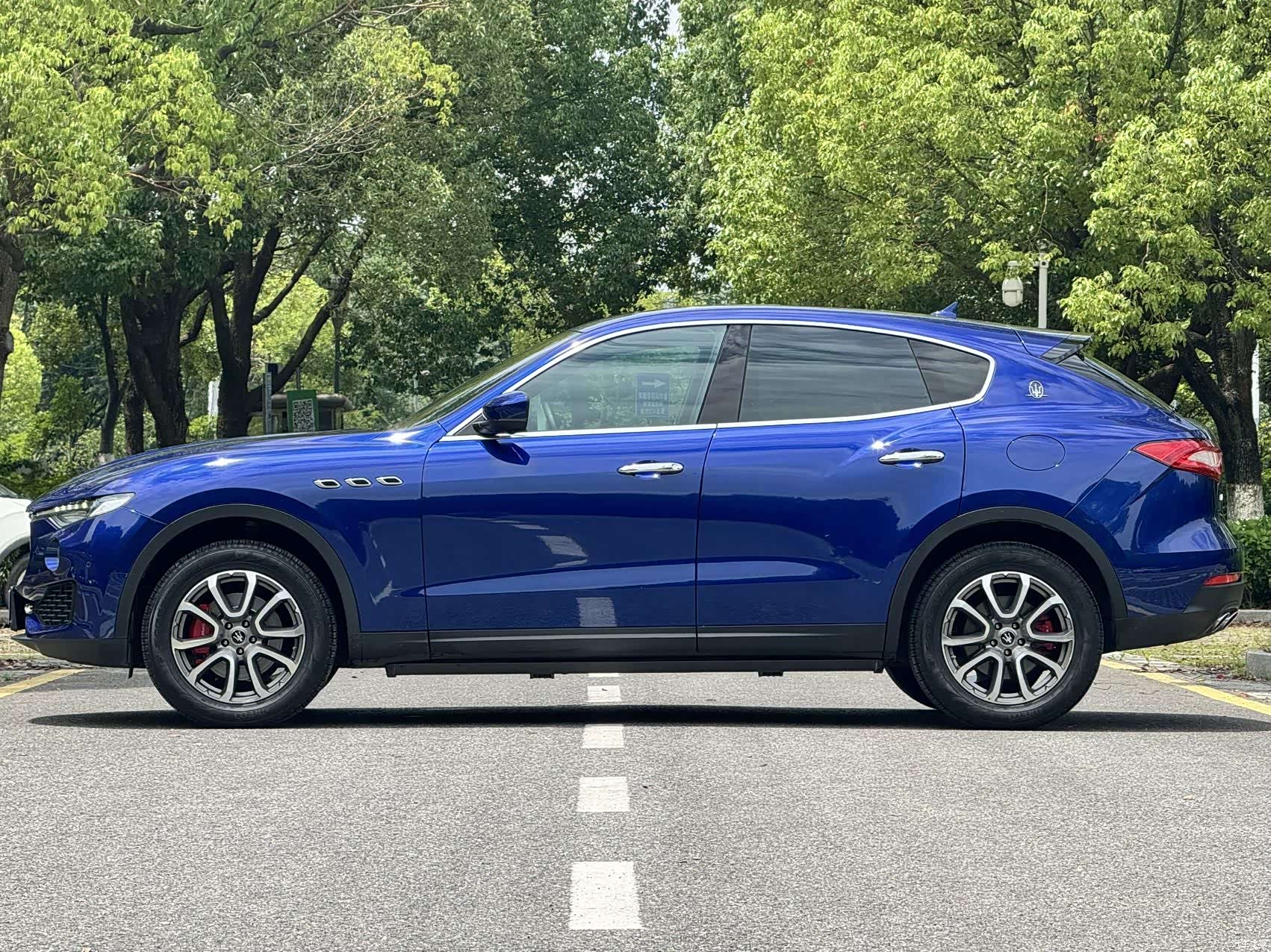 Maserati Levante, 2020 3